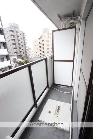 シティクレスト船橋の内装写真