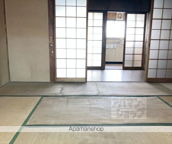 阪急電鉄京都線 桂駅 徒歩10分 2階建 築58年の内装写真