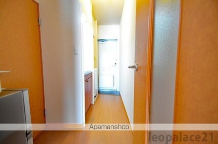 レオパレスｉ　Ｍａｉｓｏｎ[1K/22.35m2]の玄関