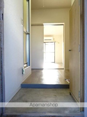 すみれ館IIIの内装写真