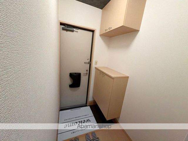 アランシア B棟の内装写真