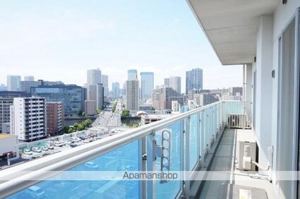 Ｂｒｉｌｌｉａ　ｉｓｔ　東雲キャナルコート[2LDK/72.65m2]のリビング・居間8