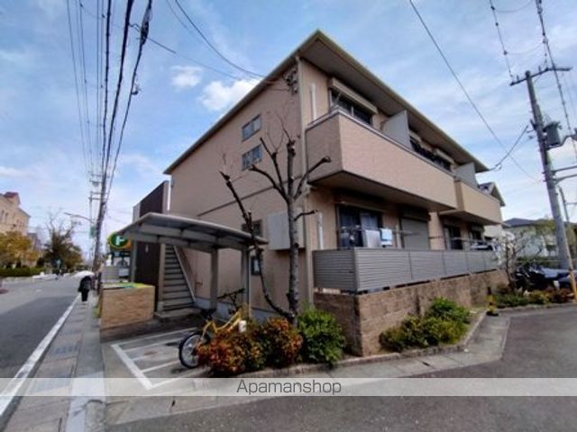 MAISON ROSEの外観写真
