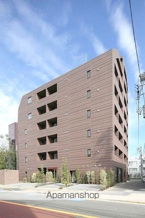 パティーナ三田台[1K/25.14m2]の外観2