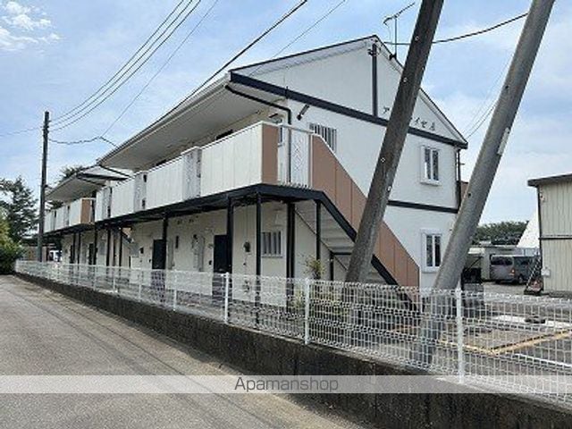 アップライゼAの外観写真