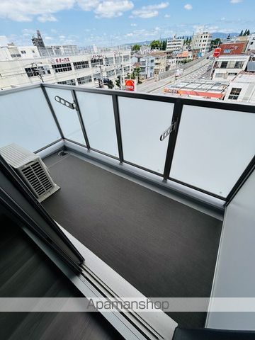 ガルデニア城北公園の内装写真