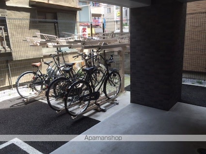 アルテシモレジウス[1K/28.55m2]の共用部1