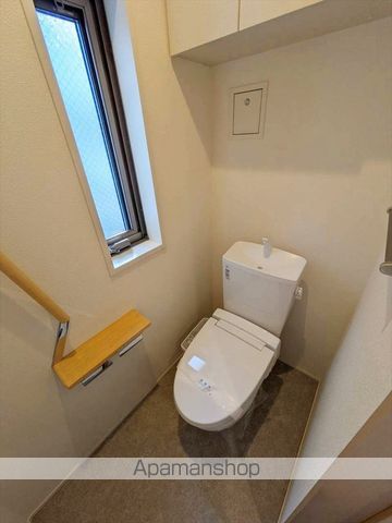 シャーメゾン阿知の内装写真