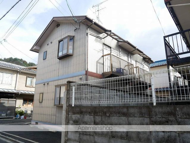 レイクヴィラ北山の外観写真