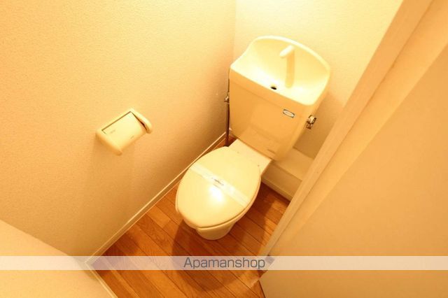 レオパレスル・ブランシェの内装写真