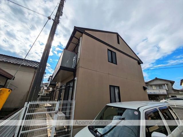 エクセルヴィオラ B棟の外観写真