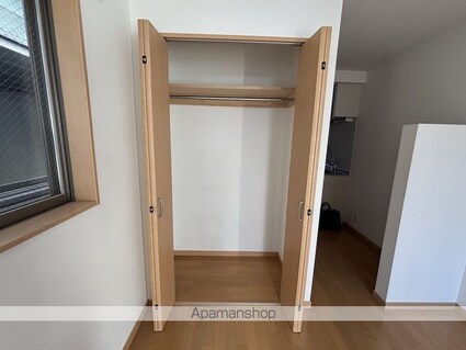 キャニオンベリー[1R/22m2]の収納