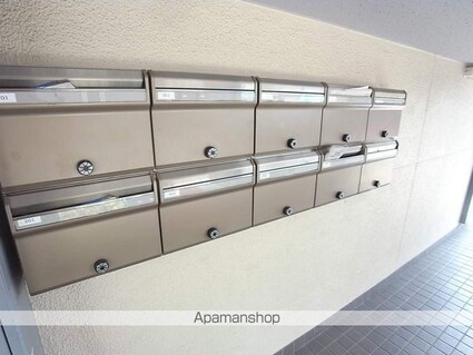 パレスＮＡＫＡＮＯ[1R/17.4m2]の共用部1