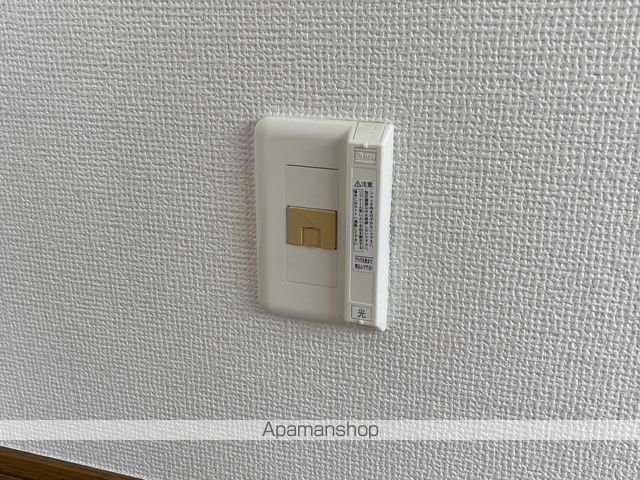 メゾンドールIIの内装写真