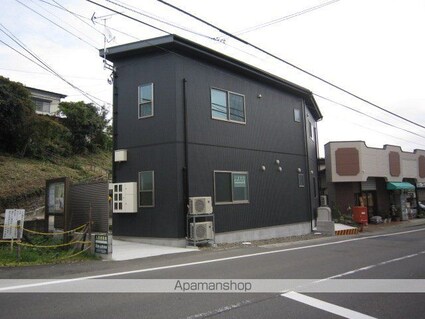 エスポワール真栄[1R/26m2]の外観2