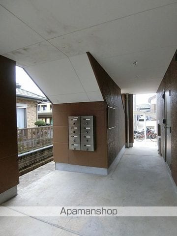サニーコートMの玄関写真