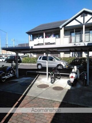 和歌山県和歌山市園部[1LDK/36m2]の共用部1