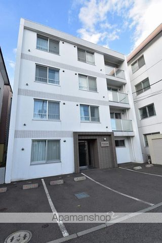 サウスポルト澄川の外観写真