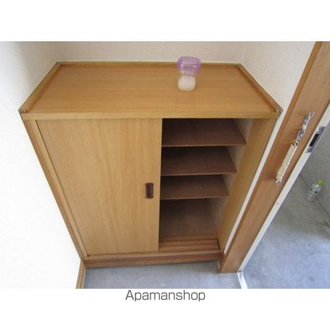 東光ハイツAの内装写真