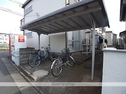 フォーブルハヤシ[1K/20m2]の共用部1