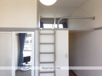 レオパレス玉幡[1K/20.28m2]の収納