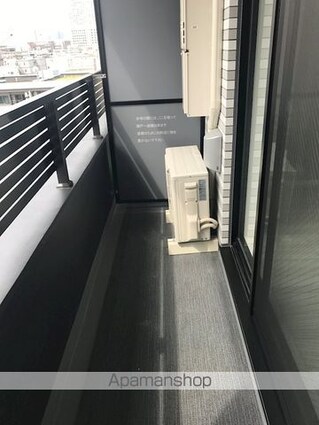 メイクスデザイン両国ＳＯＵＴＨ[1K/26.2m2]のバルコニー