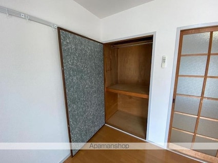 コート紙町Ⅳ[1K/19.44m2]の収納