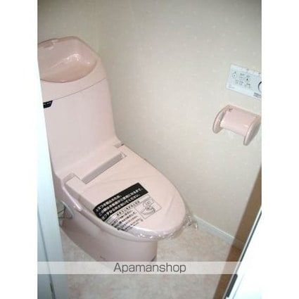 キャピタルメイツ[1SLDK/70.93m2]のトイレ