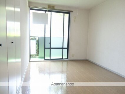 サンビレッジ一ツ橋　Ｂ棟[3DK/65m2]のリビング・居間