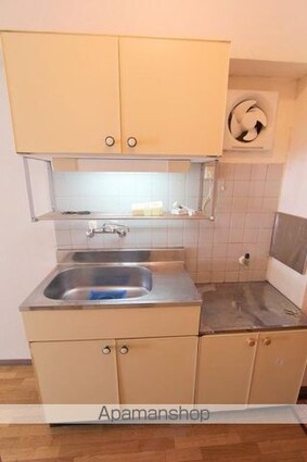 メゾンイトセⅡ[1R/20m2]のキッチン