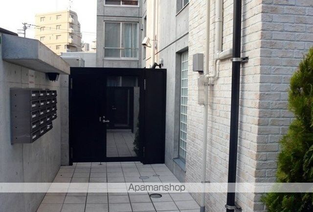 ＺＥＳＴＹ新江古田[1R/24.49m2]のエントランス