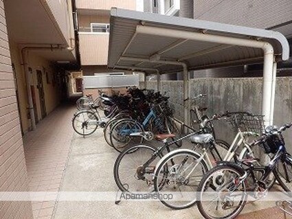 三愛室見駅前マンション[2DK/40.5m2]の共用部4