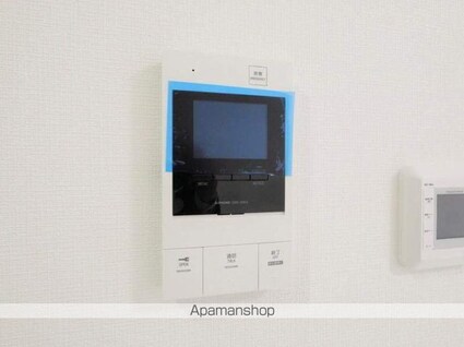 ブライズフォルム墨田[1LDK/40.7m2]のセキュリティ