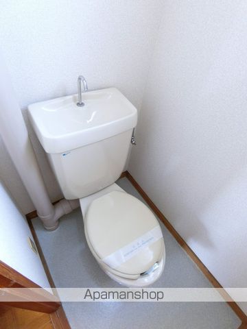グリーンハイツ青葉台の内装写真