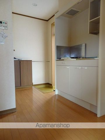 シャンブル・クレールの内装写真