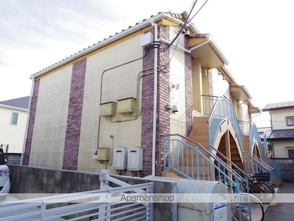 Ａｐａｒｔｍｅｎｔ　三鷹の森[1R/16.7m2]の外観5