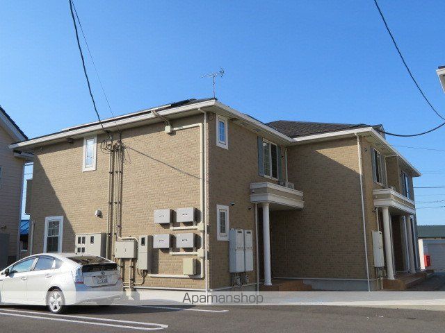 サンリットヴィラV Aの外観写真