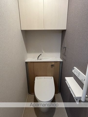 レスポワール Aの内装写真