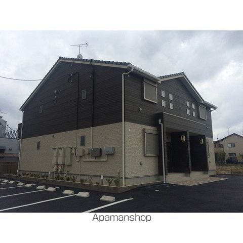 コンフォール片坪の外観写真