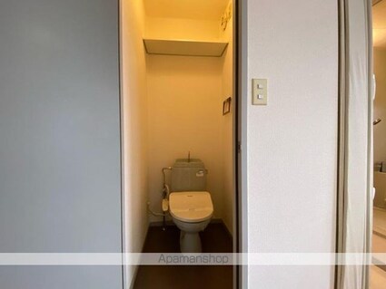 グリーンヒルズ太田　Ａ・Ｂ・Ｃ棟[2LDK/52.84m2]のトイレ