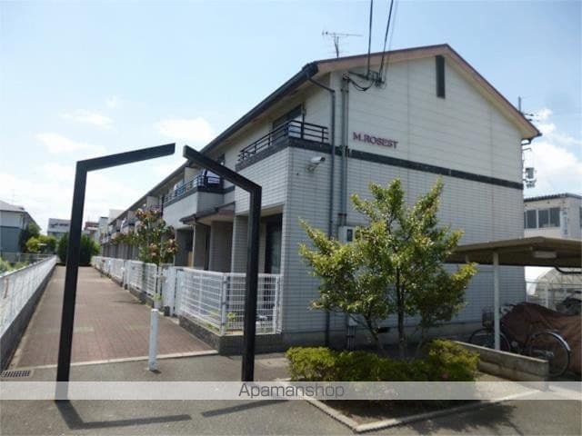 M・ROSESTの外観写真