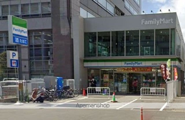 シーズンフラッツ渡辺通の周辺写真