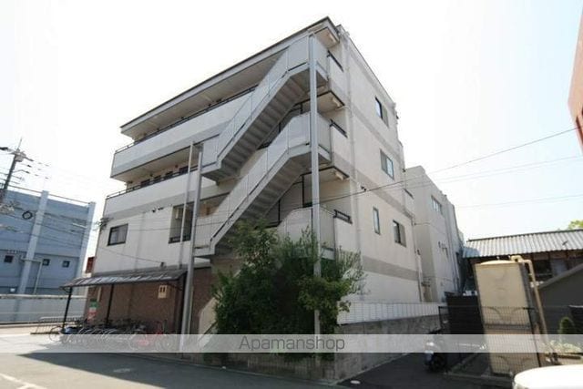 JP池田レジデンスの外観写真