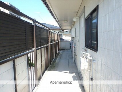 長野県松本市渚２丁目[1K/27.45m2]の共用部3