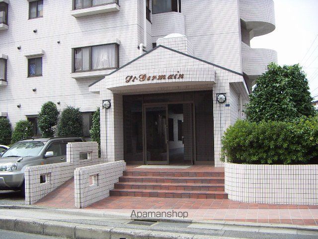 サンジェルマンの外観写真
