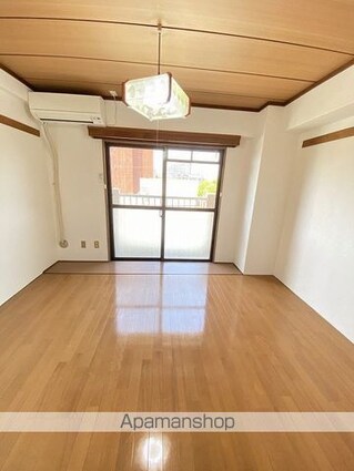 チバハイツ[1K/22m2]のリビング・居間