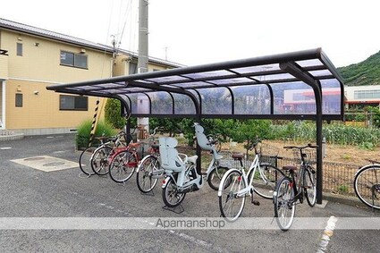 ルポール２[2DK/51.89m2]の共用部2