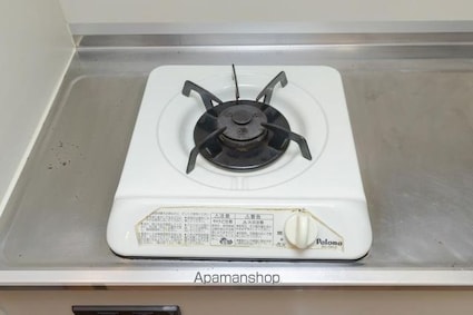 ディアコート栗林[1R/26.6m2]の内装3