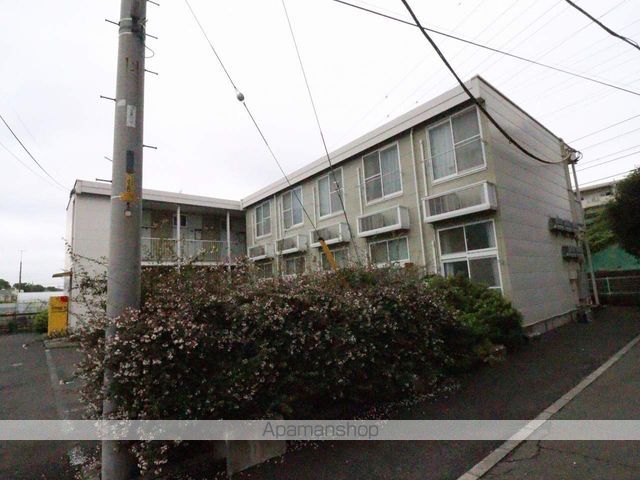 レオパレス一番町の外観写真