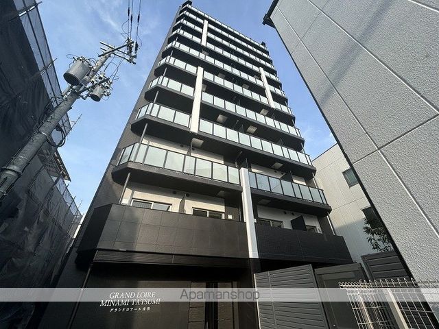 グランドロアール南巽の外観写真